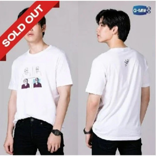 NEW | PORTRAIT ART SERIES T-SHIRT Size M (พร้อมส่ง)