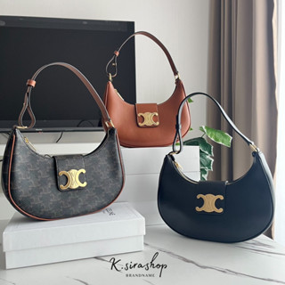 [ส่งฟรี] New Celine Ava Triomphe New Collection