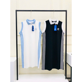 ADIDAS 🧺🧺🧺 DRESS แบรนด์ดัง ทรงสวย 🧺🧺🧺