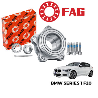 FAG ลูกปืนล้อ หน้า และ หลัง สำหรับ BMW Series 1 F20