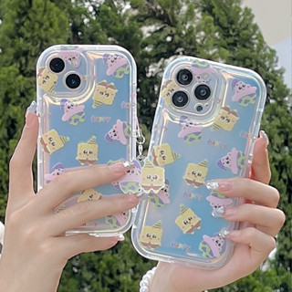 💎จัดส่งภายใน24ชม💎เคสไอโฟน สำหรับ for iPhone 11 13 14 Soft Case 12 Pro Max case น่ารัก  ป้องกันการตก เคสโทรศัพท์