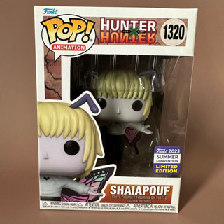 Funko pop Shaiapouf[Hunter x Hunter]