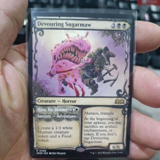 Devouring Sugarmaw MTG Single Card