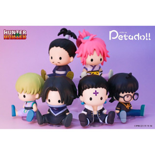 พร้อมส่ง Re-ment petadoll　HUNTER×HUNTER