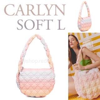 พร้อมส่ง CARLYN Soft L Bag ของแท้จาก shop นำเข้าจากเกาหลี