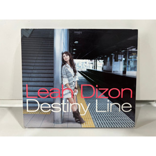 1 CD + 1 DVD  MUSIC ซีดีเพลงสากล   リア・ディゾン  Destiny Line  (C10H43)