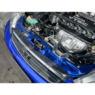 กิ๊บล็อคกันชน คลิปยึดกันชน กระจังหน้า HONDA CIVIC EK,FD,CR-V G1