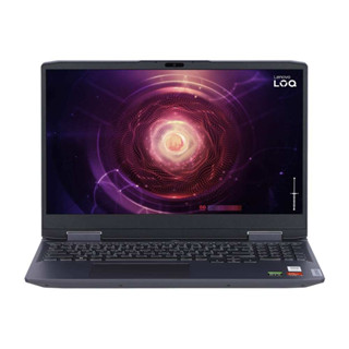 LENOVO NOTEBOOK GAMING (โน้ตบุ๊คเกม) LOQ 15APH8-82XT000JTA /AMD Ryzen 7 7840HS/RAM 16GB/SSD 512GB/NVIDIA GeForce RTX 4060 8GB/15.6" FHD,IPS,144Hz/Windows11 Home/Storm Grey/Warranty 3 Year Onsite + 1 Year ADP