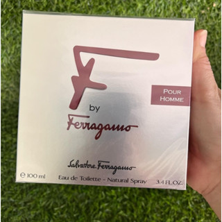 Ferragamo F red by Ferragamo Pour Homme 100ml