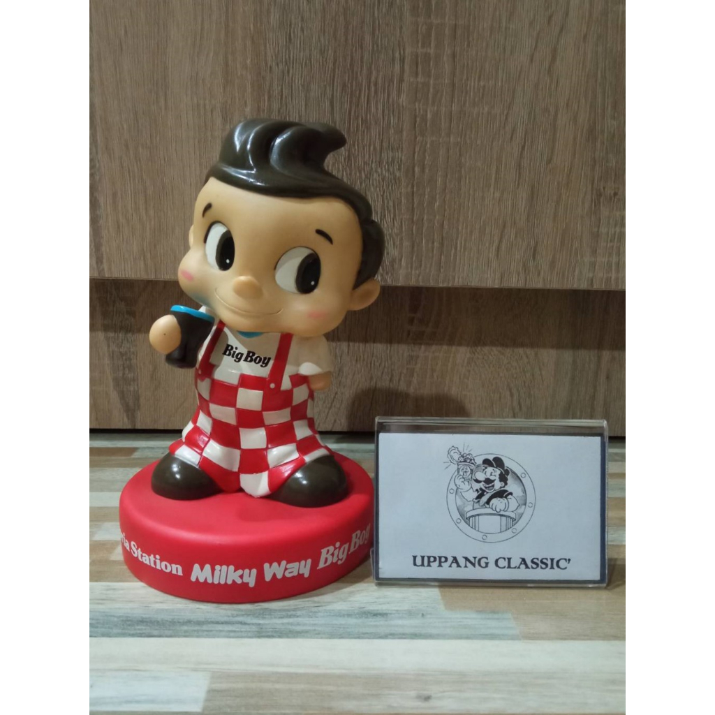 กระปุกออมสิน Big Boy X COCA-COLA ครบรอบ 120 ปี