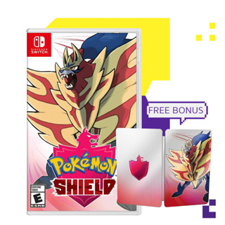 [+..••] 🚚 พร้อมส่ง ผ่อน 0% | NSW POKEMON SHIELD (เกม Nintendo Switch™🎮)