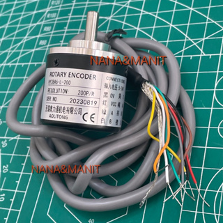 HY38A6-L-200 ENCODER 200P/R 5-24V❗️พร้อมส่งในไทย❗️🇹🇭