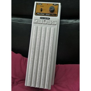 BOSS ROCKER WAH PW-1 สินค้า​มือ​2​