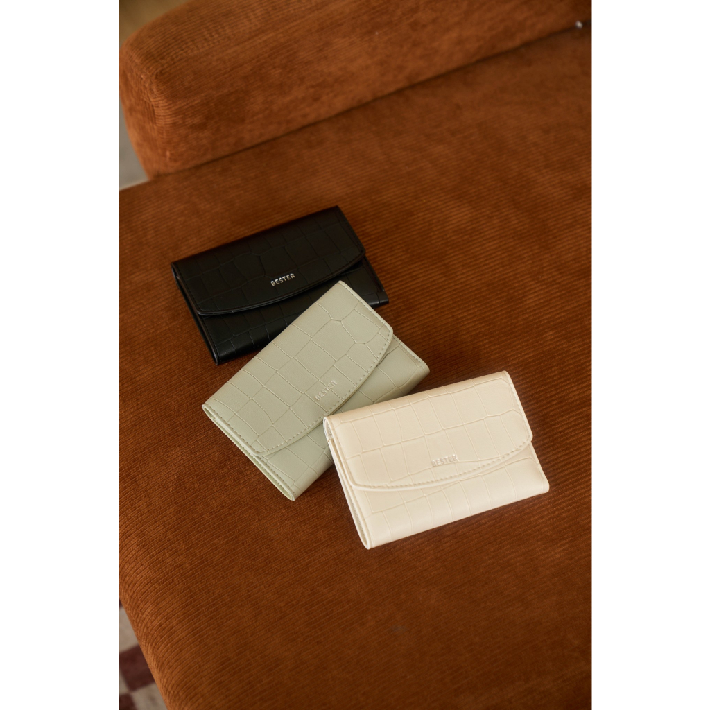 BESTER GELATO Wallet แถมกล่อง