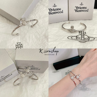 [ส่งฟรี] New Vivienne Westwood Bracelet