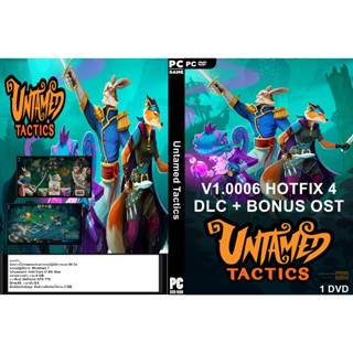 เกมส์ PC/NB Untamed Tactics