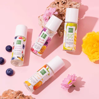 Baby Bright บอดี้แอนด์แฮร์มิส 50ml