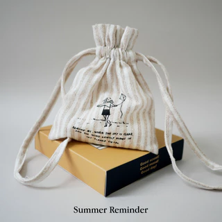 Summerstuff.marine - DIFFUSER BAG (50 g) - ถุงหอม สำหรับแขวน FG-DBG-001