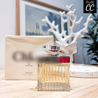 🔆 Model CHL EAU DE PARFUM ภาพไม่เบลอโลโก้ทักแชทนะคะ