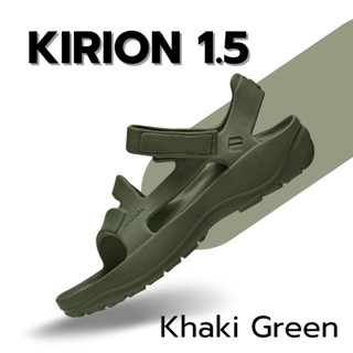 Ving Sandals - Kirion 1.5 Khaki Green สีเขียวกากี สีใหม่*  เหมาะใส่เดินเที่ยว เดินป่า หรือจะวิ่งก็ใส่สบาย