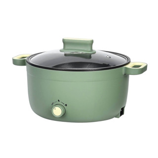 DAICHI หม้ออเนกประสงค์ รุ่น FR-2301 ความจุ 4 ลิตร สีเขียว