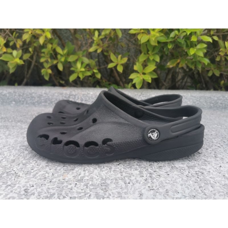 Crocs​มือสอง​ของเเท้​Size​M9W11