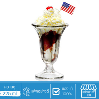 ถ้วยไอศครีม ใช้สำหรับการเสิร์ฟไอติม Ocean - Alaska Sundae 225