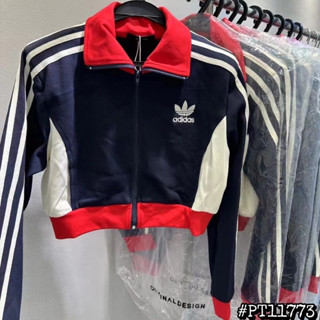 🇰🇷New🇰🇷  มาละค่า Adidas sporty jacket  Jkซิปรูดหน้า ผ้าใส่สบายสุด ใส่คลุมเท่ห์ๆเลยนะคะ งานคือดีมากกก