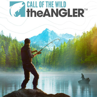 Call of the Wild The Angler เกม PC Game เกมคอมพิวเตอร์ Downloads USB Flash Drive