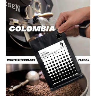 COLOMBIA  [ single Origin]  คั่วกลาง‼️ #มาใหม่