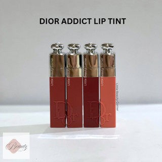 [พร้อมส่ง] Dior Addict Lip Tint ทินต์ ดิออร์