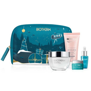 BIOTHERM Cera Repair Barrier Cream 50mL + Gift รวม 5 items #ฉลากไทย