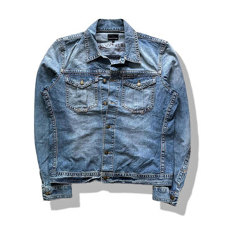 Calvin Klein Jeans Jacket รอบอก 46”