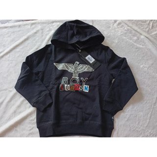 เสื้อเด็ก Boy London Hoodie ของใหม่ ป้ายห้อย