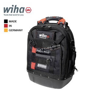 Wiha Set L mechanic 45154 Universal Tool backback (+ tools) 65-piece (W x H x D) 330 x 480 x 230 mm