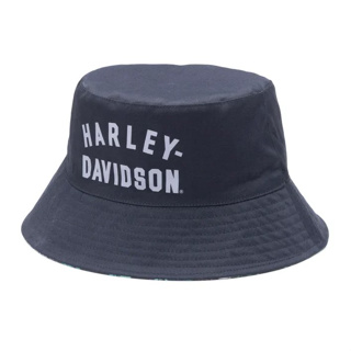 หมวกบัคเก็ตคอลเลคชั่นพิเศษลิขสิทธิ์แท้จาก Harley Davidson 96921-23VM