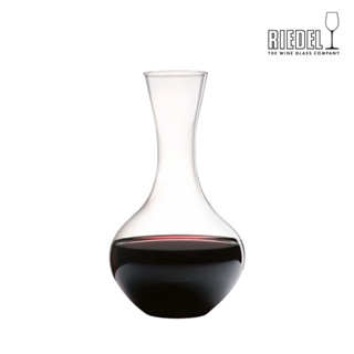 Riedel Syrah Decanter ดีแคนเตอร์ เหยือกพักไวน์ เหยือกเครื่องดื่ม