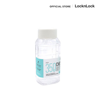 LocknLock - Chess water bottle ขวดน้ำพลาสติก เนื้อหนา BPA free รุ่น HAP815