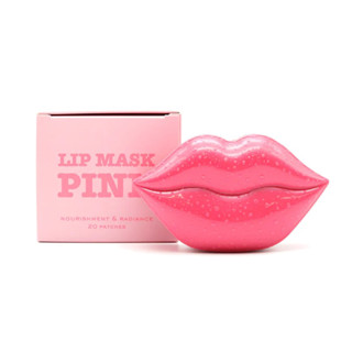 🌟Kocostar🌟 Pink Lip Mask💋 นำเข้าจากเกาหลี 🇰🇷 ลิปมาส์ก