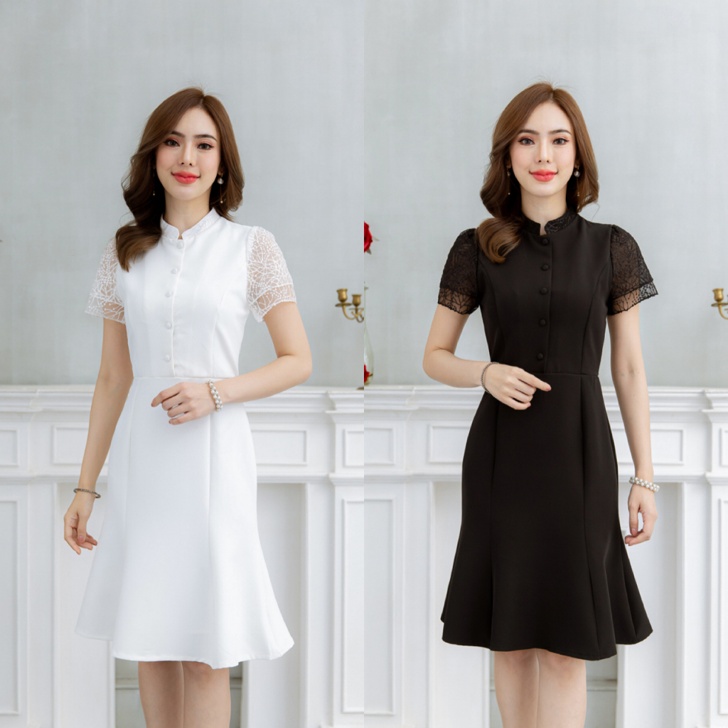 DD 365-03-04 คอปีนดำ ขาว