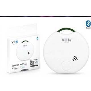 อุปกรณ์ป้องกันการสูญหาย  อุปกรณ์เสริมค้นหาอัจฉริยะ ขนาดเล็ก Smart Air Tag Android Find My Vox PE003