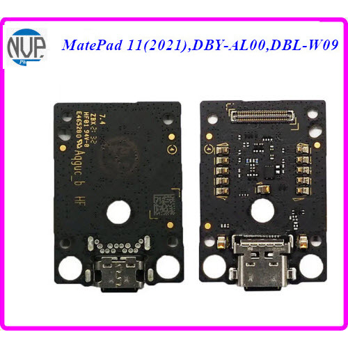 สายแพรชุดก้นชาร์จ Huawei MatePad 11(2021),DBY-AL00,DBY-W09