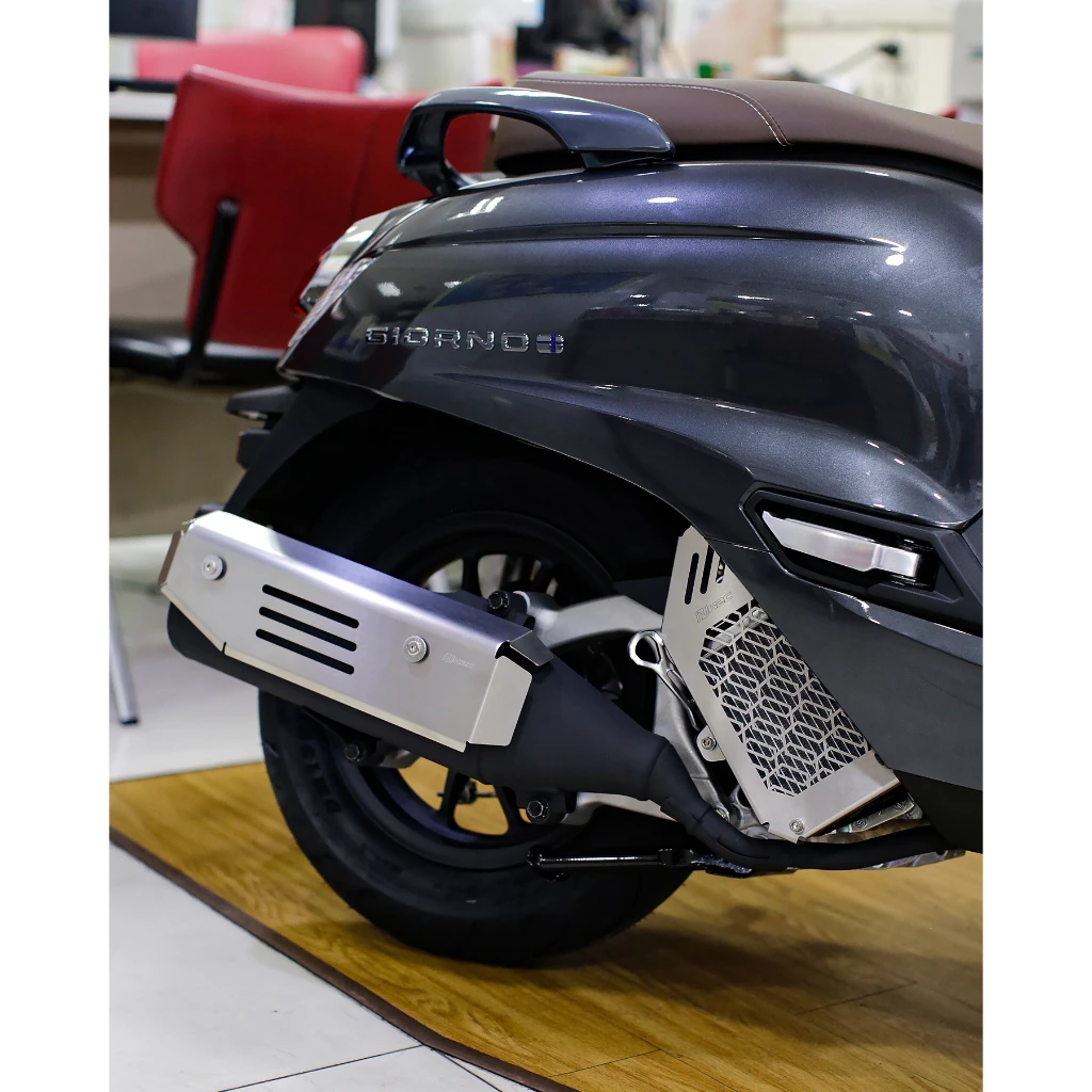 ก้านวัดระดับน้ำมันเครื่องแต่ง H2C สำหรับ HONDA GIORNO / ADV160 / PCX160 / CLICK160 thumbnail 6