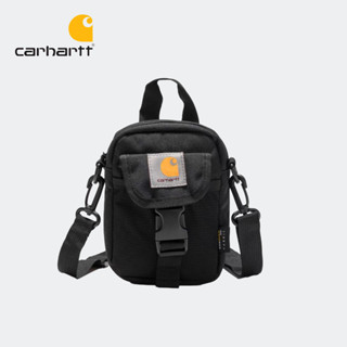 กระเป๋าสะพายไหล่ Carhartt-สายสะพายไหล่ปรับได้-กระเป๋าสะพายไหล่เดี่ยวแฟชั่นอเนกประสงค์