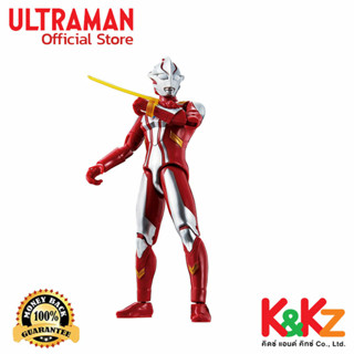 Bandai Ultra Action Figure Ultraman Mebius  / อัลตร้าแอคชั่นฟิกเกอร์ อุลตร้าแมนเมบิอุส