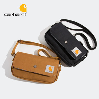 กระเป๋าสะพายไหล่ Carhartt กระเป๋าสะพายเก๋ๆ หลายช่อง ใช้งานได้หลากหลาย