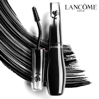 Lancome Grandiose Wide-Angle Fan Effect Mascara มาสคาร่าแปรงโค้ง เข้ากับแนวโค้งของตาทุกคู่ ขนตาเรียงเส้นสวย