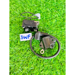 คอยล์ไฟ AIPU 3WF ไฟแรง เครื่องพ่นข้าว เครื่องพ่นปุ๋ย ทนงาน คอย เลื่อย คอยไฟ