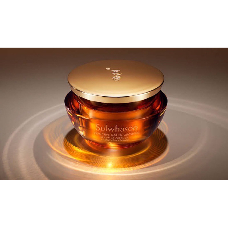 sulwhasoo concentrated ginseng renewing cream ex classic