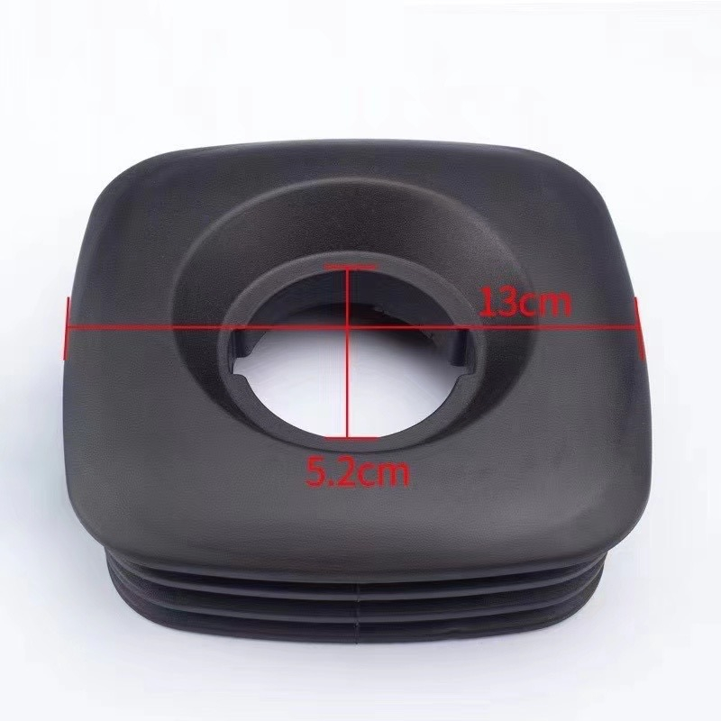 🔧พร้อมส่ง🛠อะไหล่เครื่องปั่น ชุดใบมีด ใบมีด 6 แฉก ฝาโถ เฟืองหัวเห็ด ไม้คน ฐานรอง  จานล็อค จุดปิด รุ่นOTTO-127/127A - รูปที่ 4